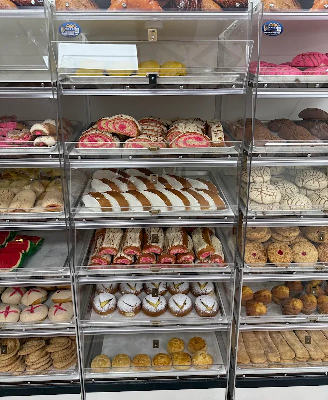 Delicias Bakery & Ice Cream