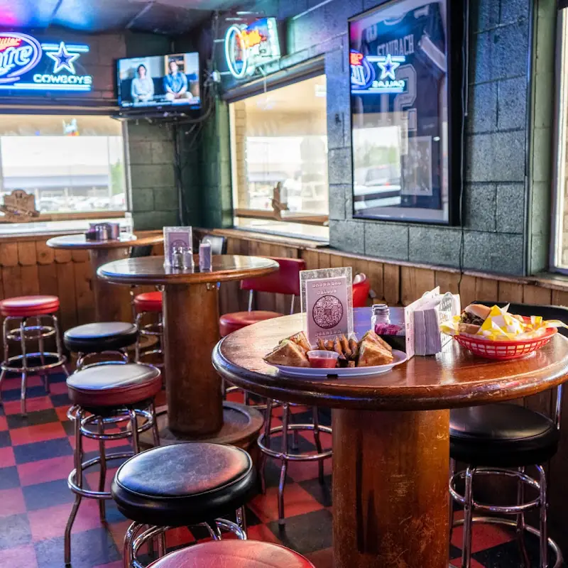 Brown Bag Saloon