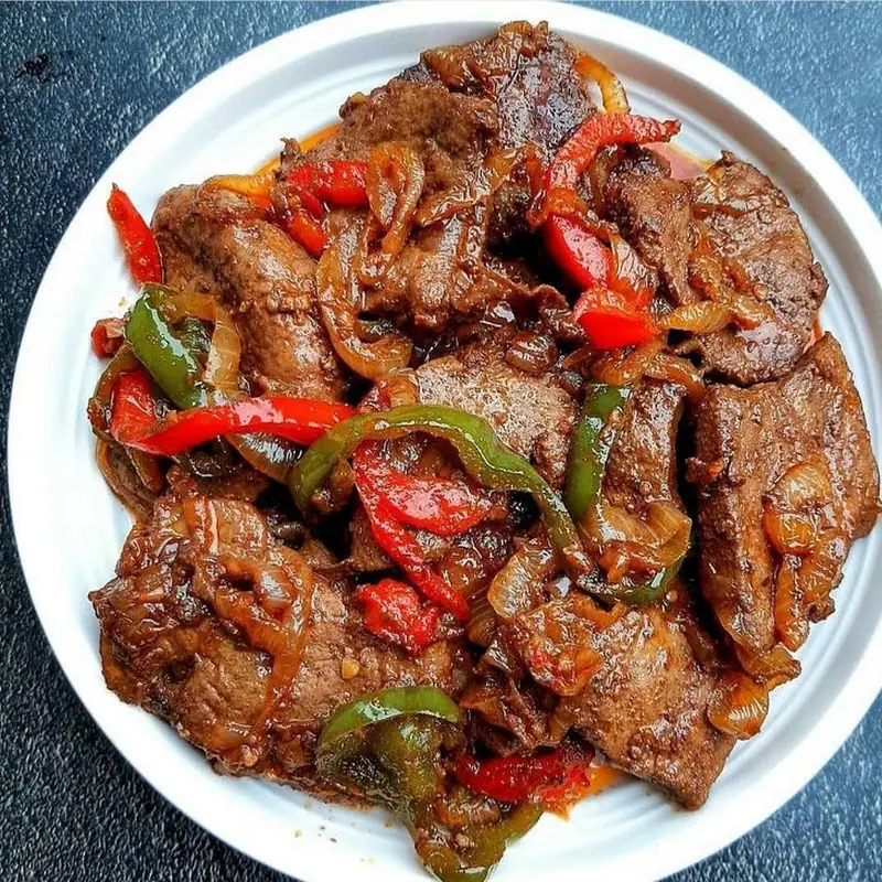 Jerk chicken