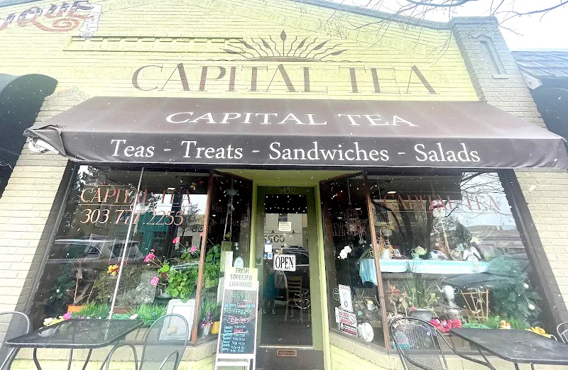Capital Tea
