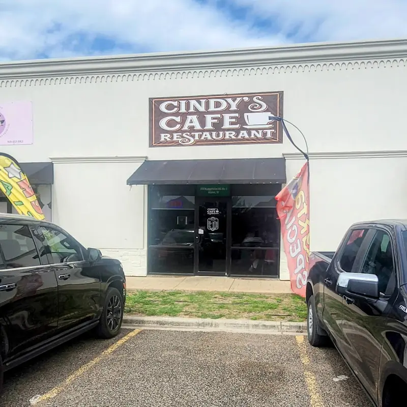 Cindy's Cafe Restaurant