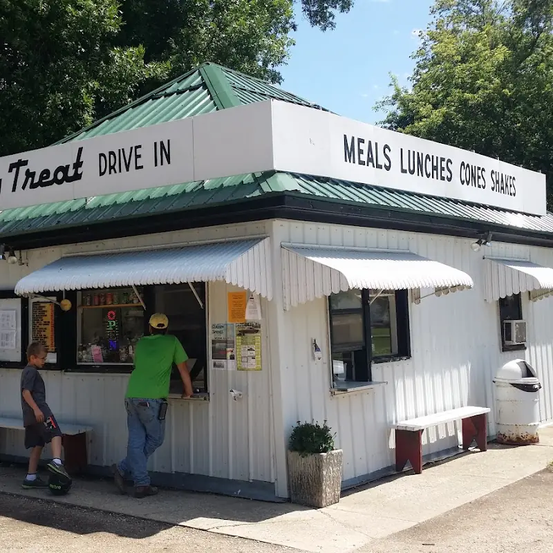 Tasty Treat Drive In