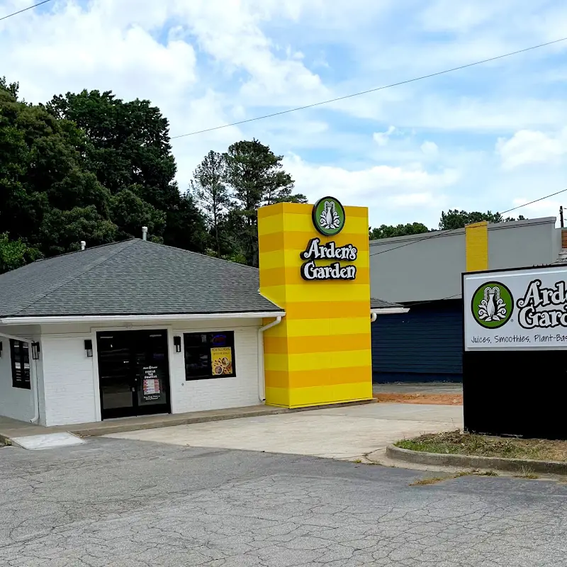 Arden's Garden Juice Bar & Smoothies Old National
