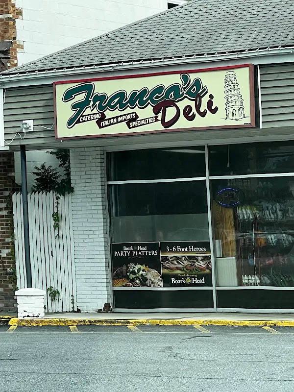Francos Italian Deli