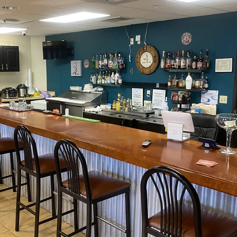 The Duck Blind Bar