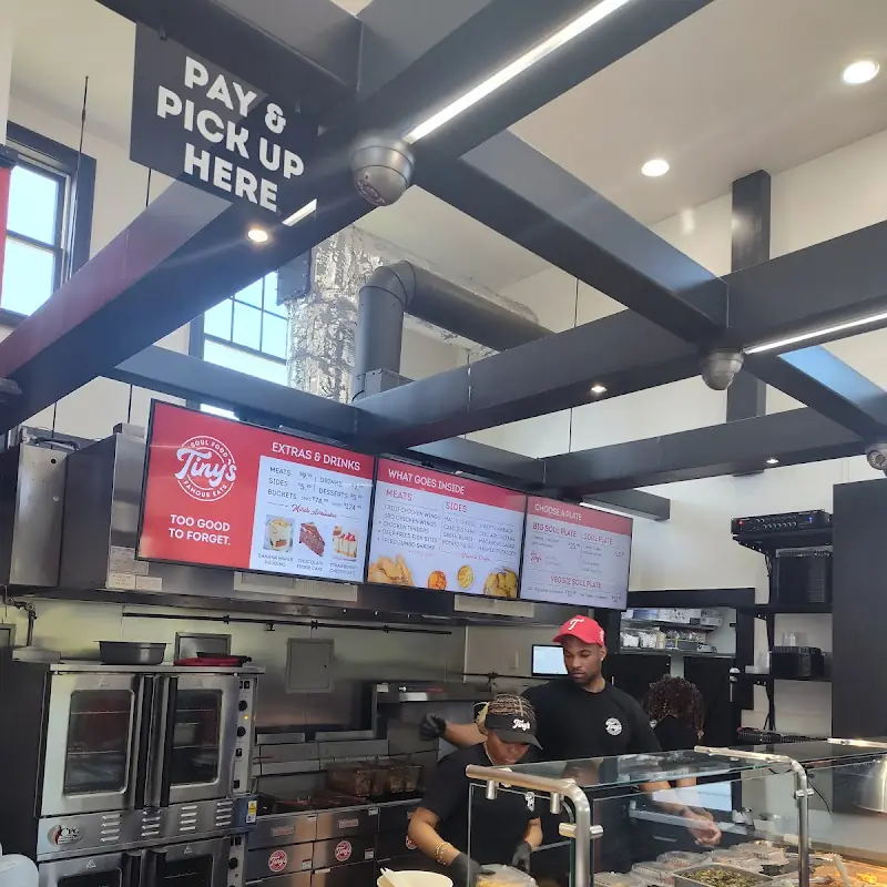 Tiny's Famous Eats