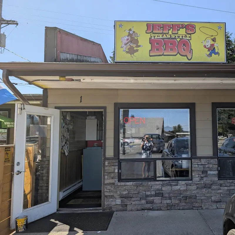Jeff's Texas Style BBQ