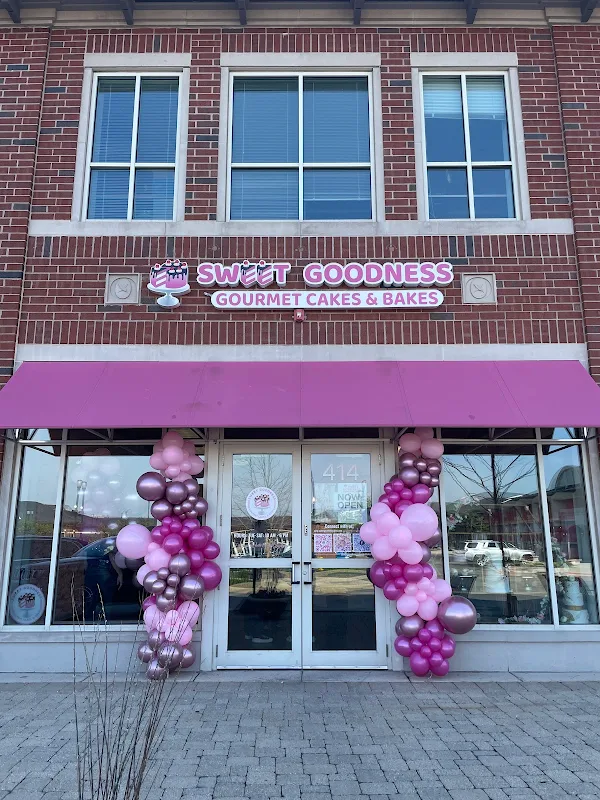 Sweet Goodness Cakes & Bakes