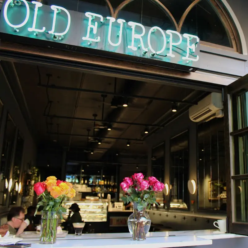 Old Europe Pastries
