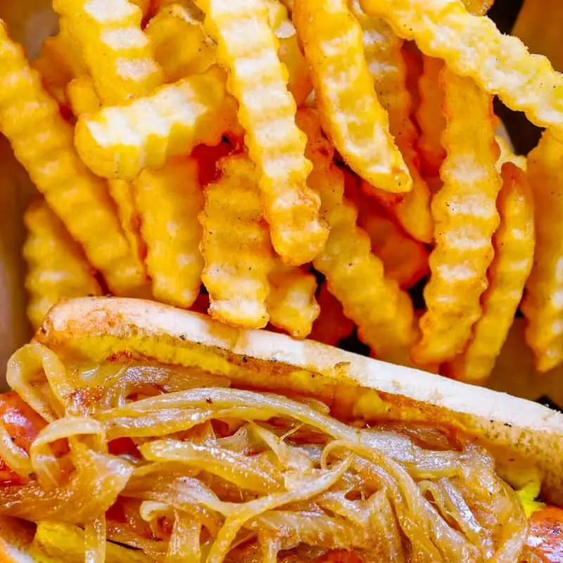 Chili Cheese Dog