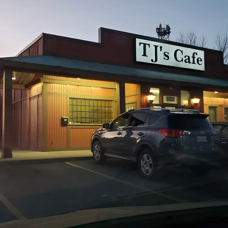 T J's Cafe, Grandview