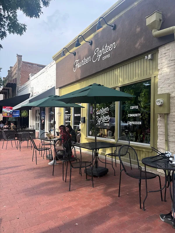 1418 Coffee - Historic Downtown Plano, TX