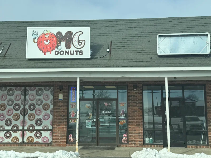 OMG Donuts