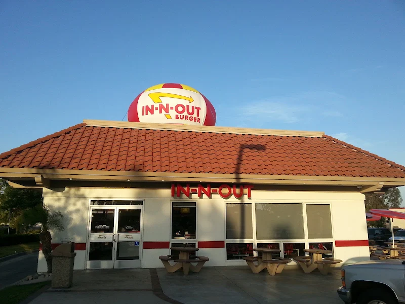 In-N-Out Burger