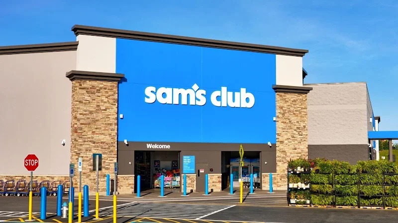 Sam's Club Cafe