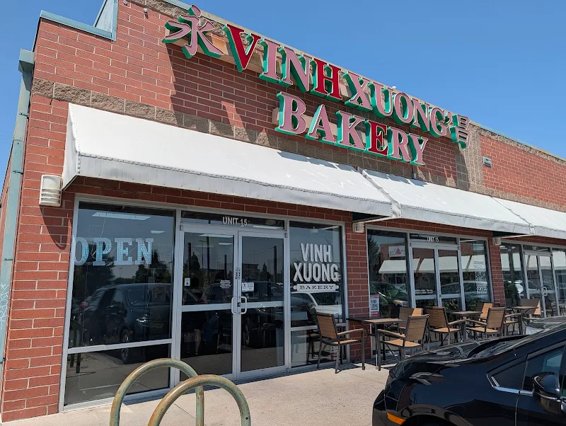 Vinh Xuong Bakery