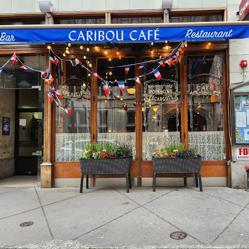 Caribou Cafe