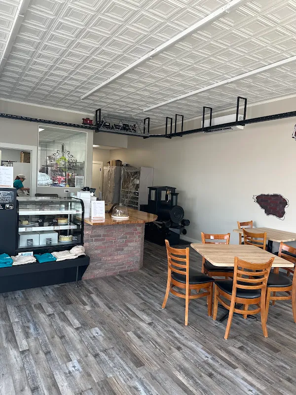 Whistle Stop Bakery