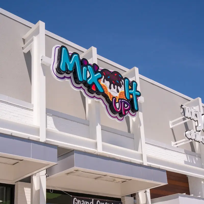 Mix It Up Creamery