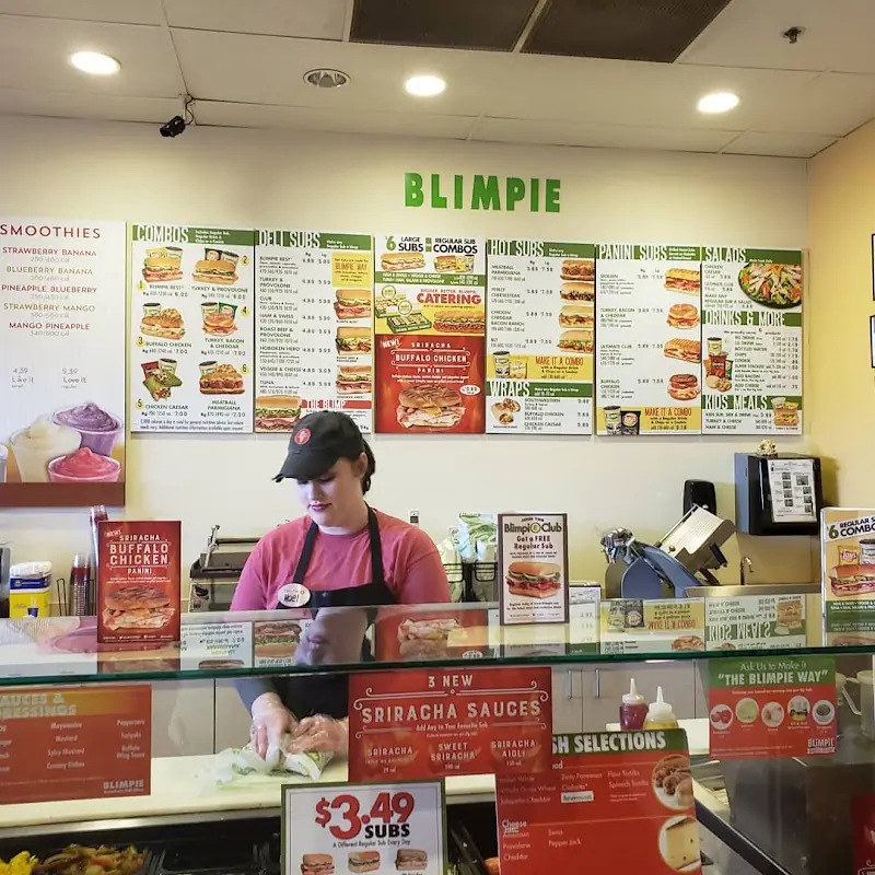 Blimpie
