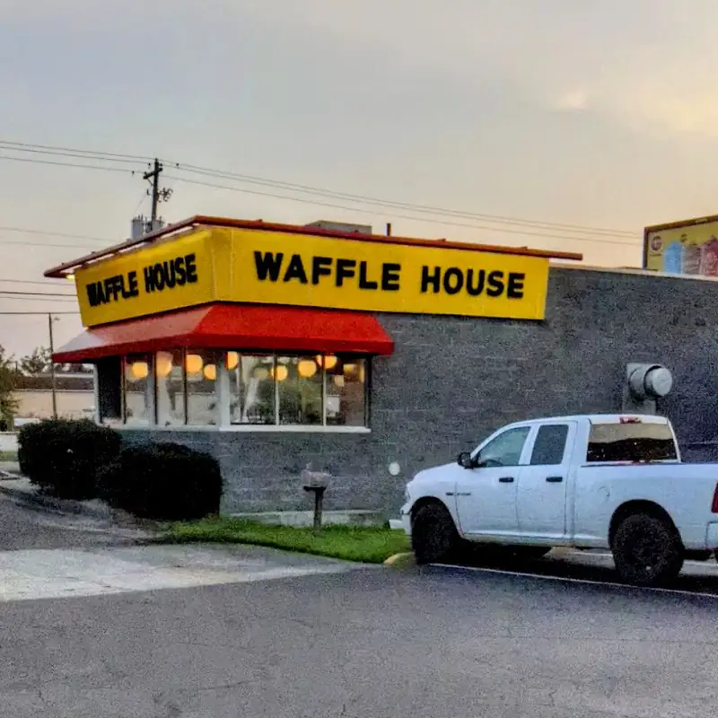 Waffle House Delivery Only