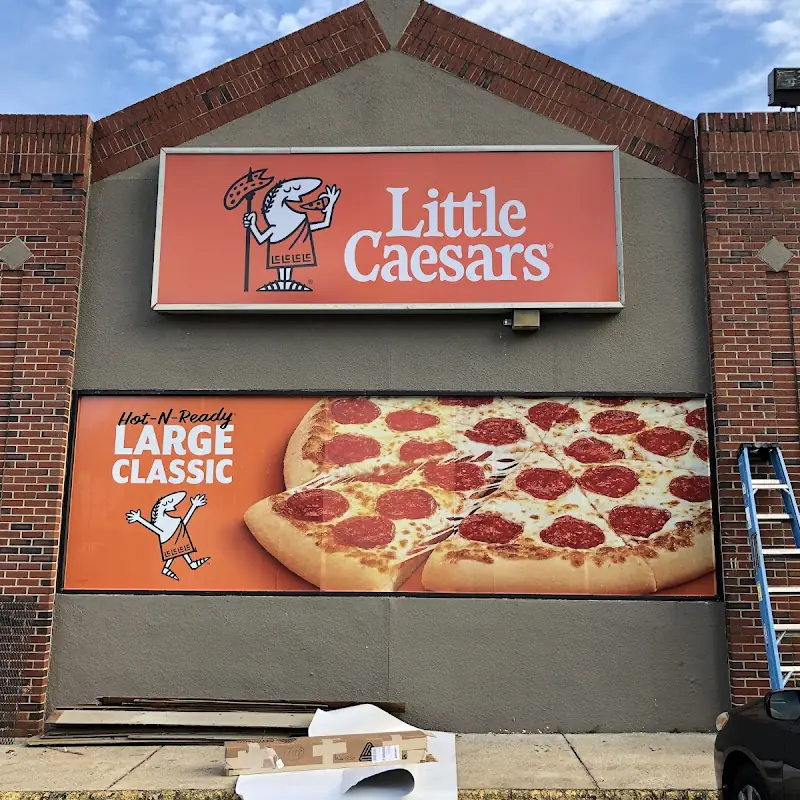Little Caesars Pizza