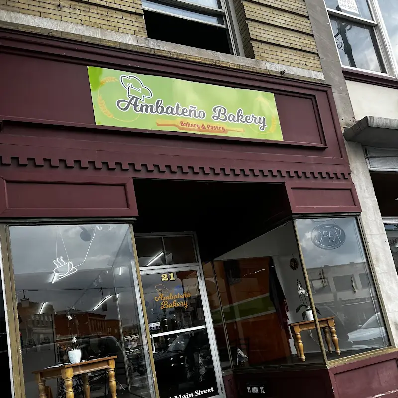 Ambateno Bakery