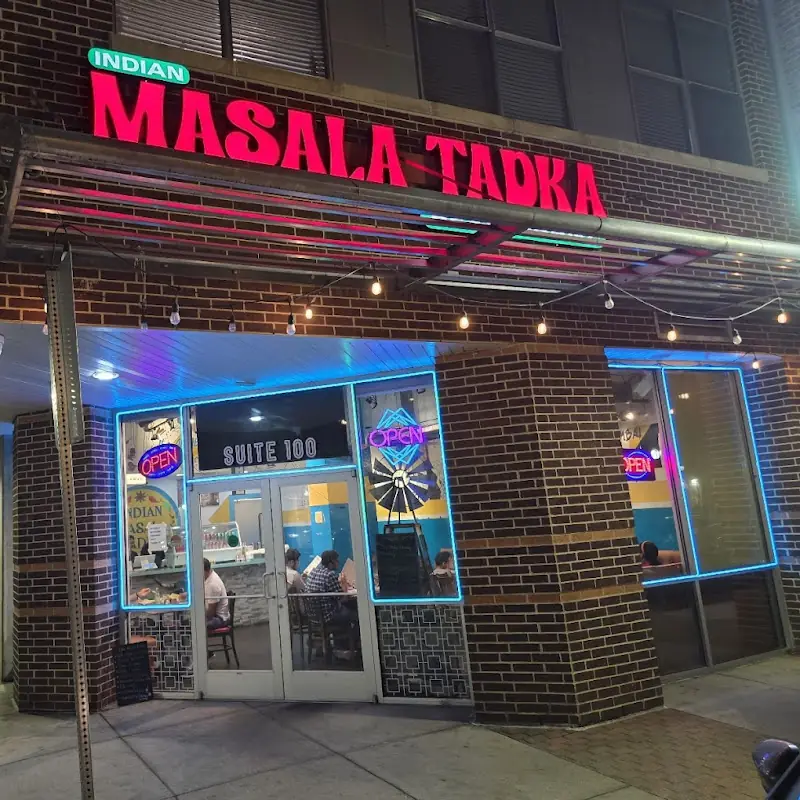 Indian Masala Tadka