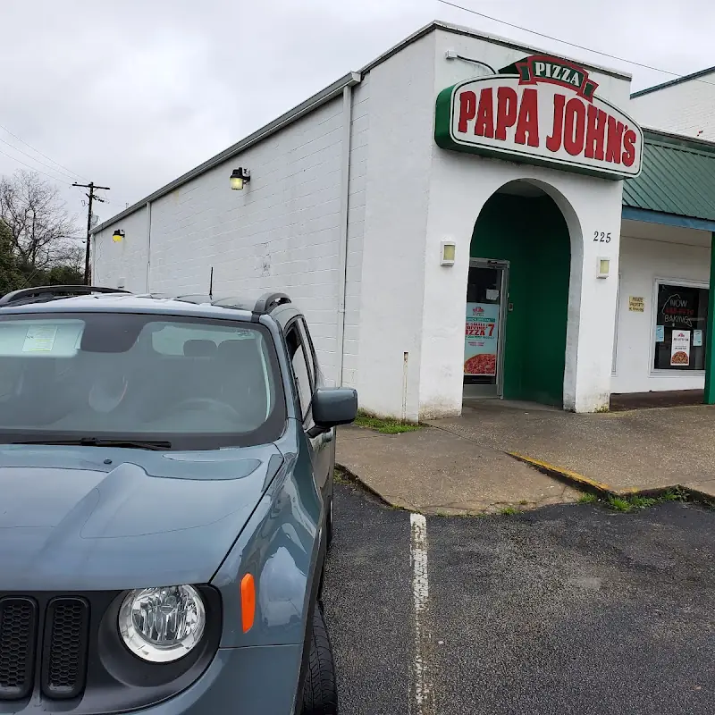 Papa Johns Pizza