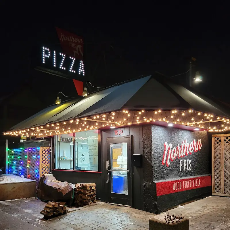 Northern Fires Pizza