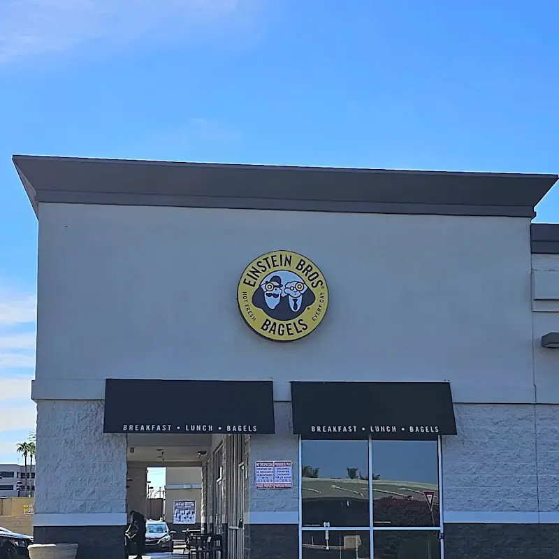 Einstein Bros. Bagels