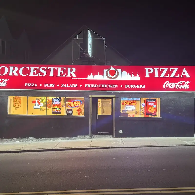 Worcester pizza