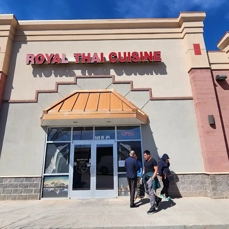 Royal Thai Cuisine