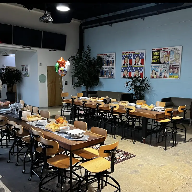 The Creperie Cafe