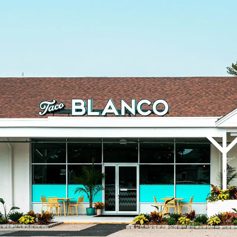 Taco Blanco