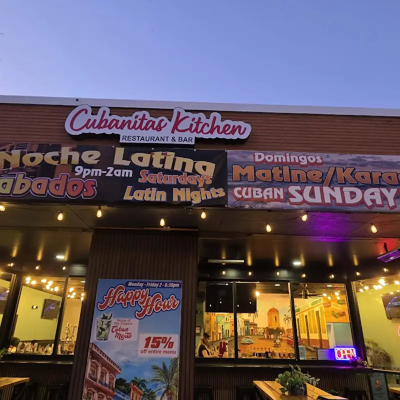 Cubanitas Kitchen