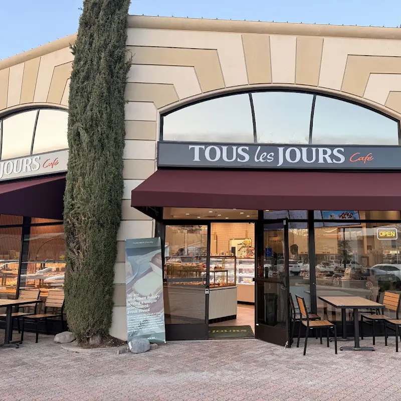 TOUS les JOURS Bakery Café - San Ramon