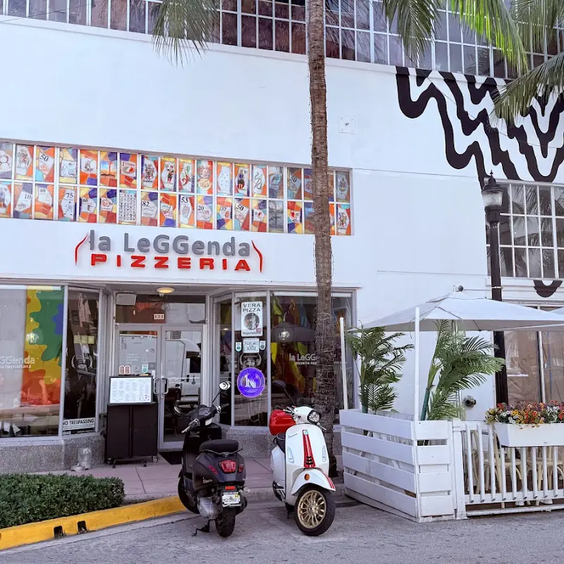 La Leggenda Pizzeria