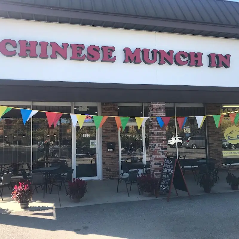 Chinese Munch In (Wheeling)