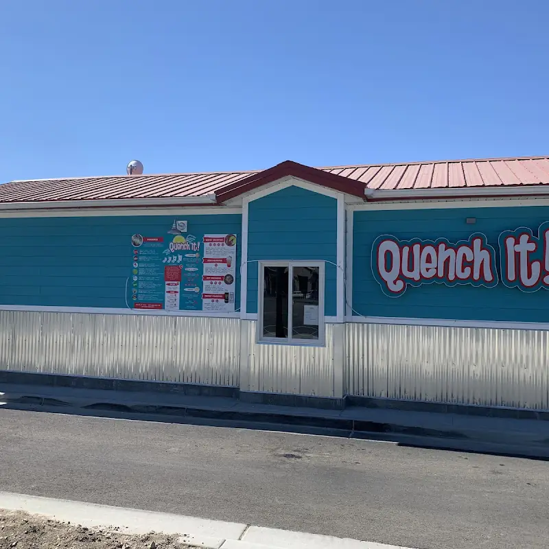 Quench It! Soda