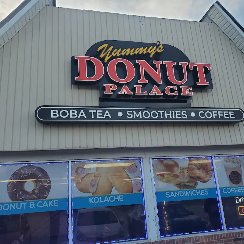 Yummy's Donut Palace