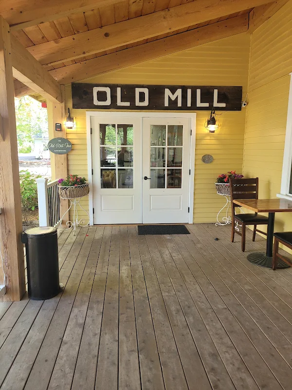 Old Mill Cafe and Bar