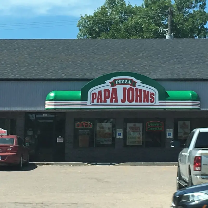 Papa Johns Pizza