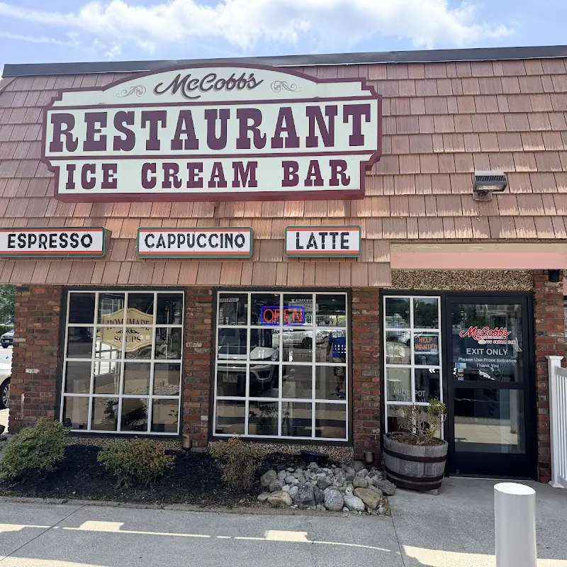 McCobb's Restaurant & Ice Cream Bar