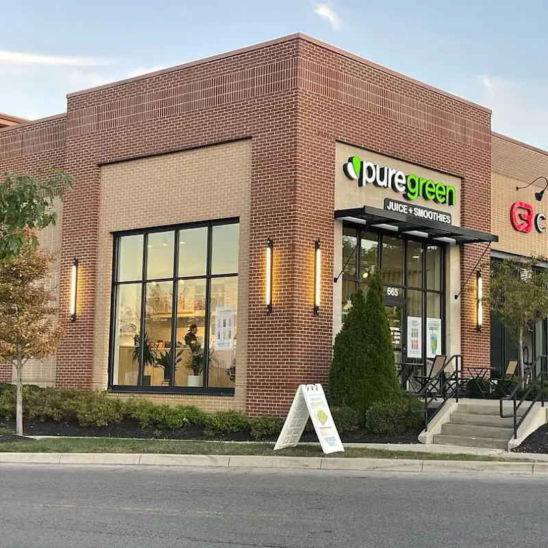 Pure Green - Juice Bar Westerville