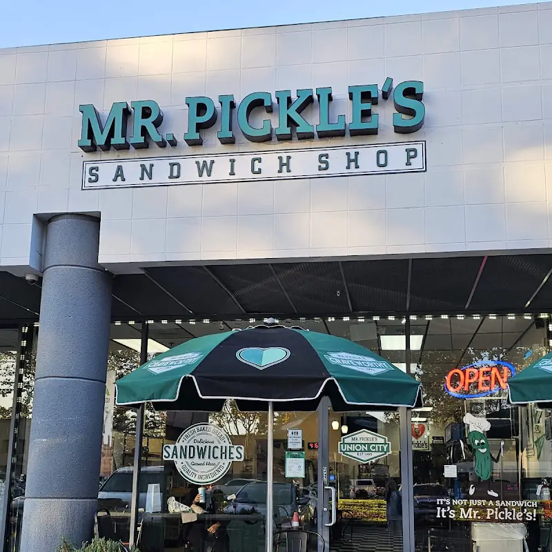 Mr. Pickle's Sandwich Shop - Union City, CA