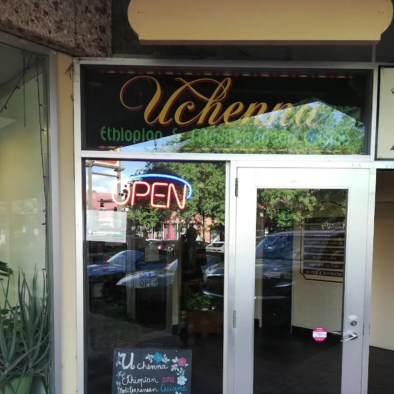 Uchenna Ethiopian Restaurant