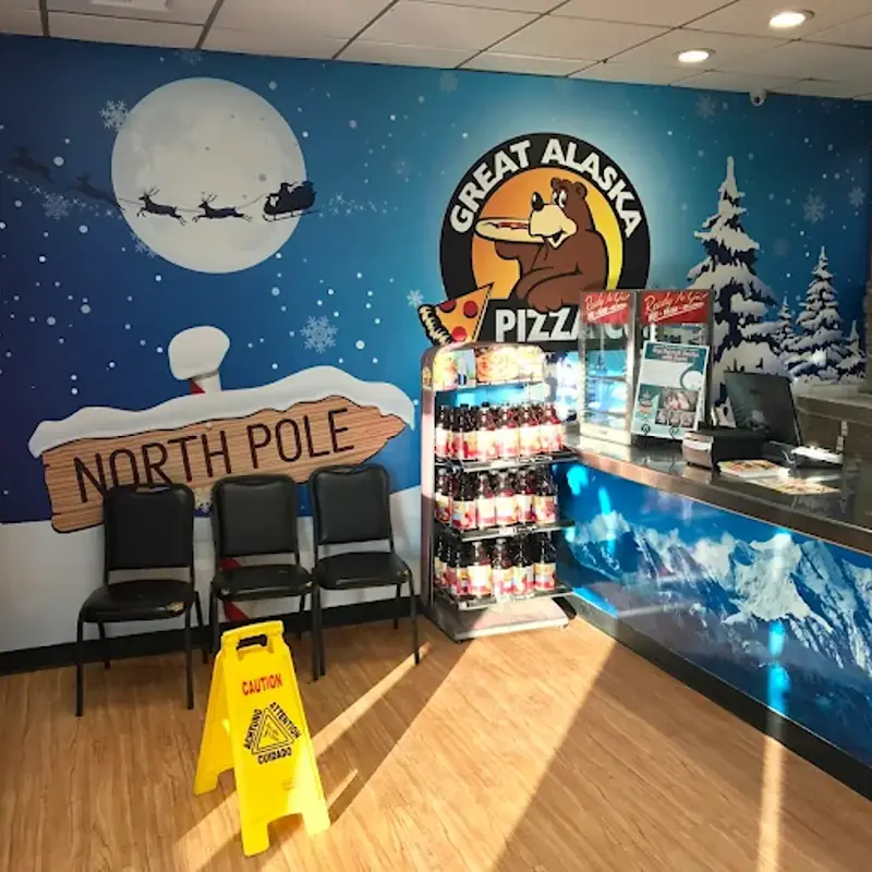 Great Alaska Pizza Co