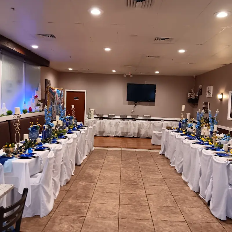 Mediterranean Bar & Grill