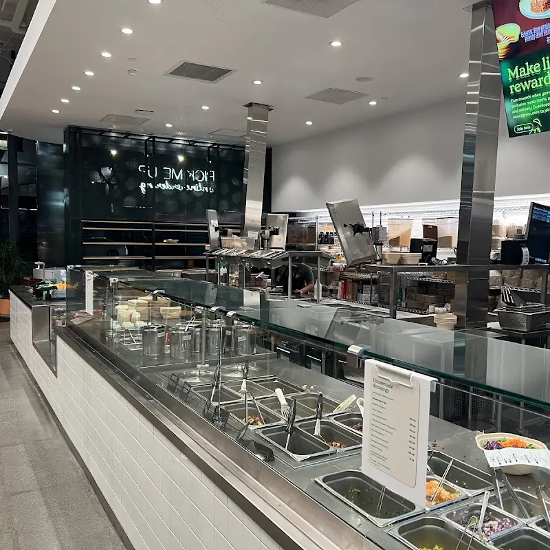 sweetgreen - Healthy Salads, Wraps, and Bowls